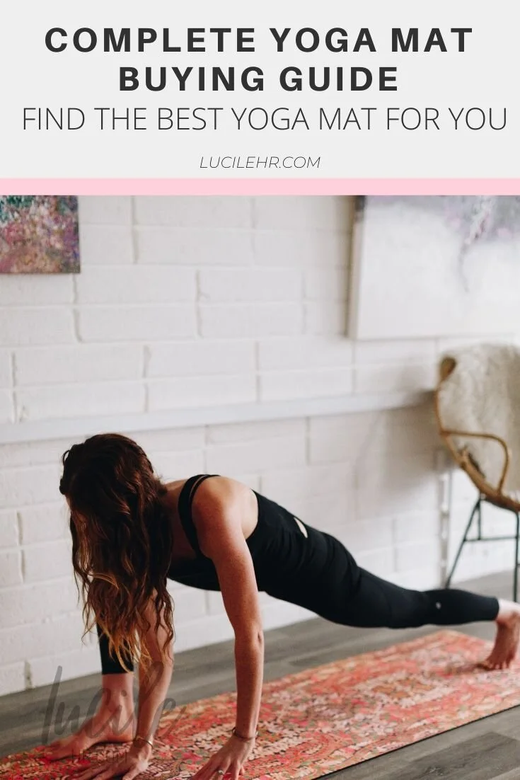 What to look for top when buying a yoga mat